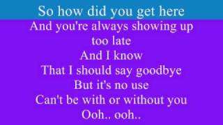 Demi Lovato - Here We Go Again Lyrics