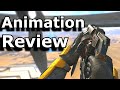 I review every single weapon animation in Halo Infinite