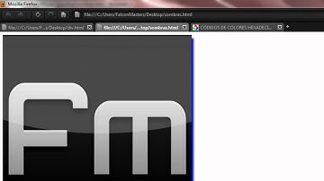 CSS3 // Sombras en los elementos (box-shadow)