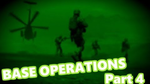 Base Operations Part 4|Russian Convoy!|Arma 2 Operation Arrowhead