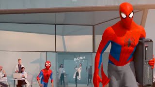 The Bagel Effect | Spider-Man: Across the Spider-verse