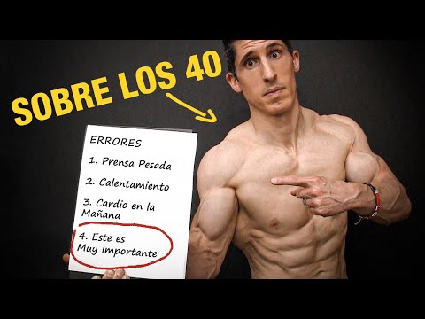 Video: 3 formas de mantenerse en forma después de los 50