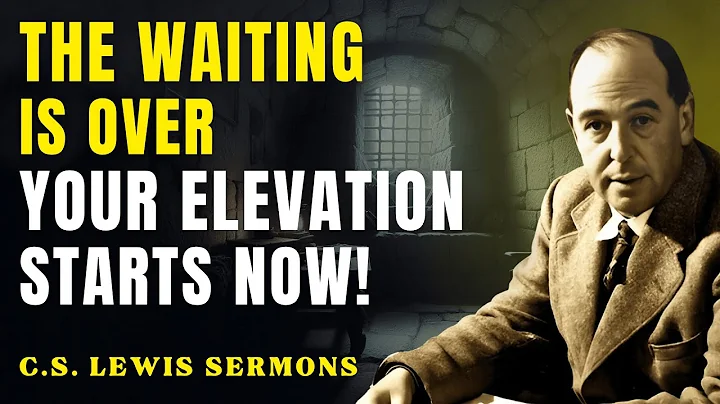 God Says Your Elevation Begins Today | C.S Lewis Sermons