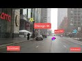 Downtown Chicago 4K Driving Tour 2021