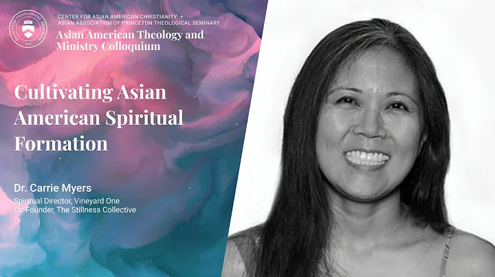 Cultivating Asian American Spiritual Formation wit...
