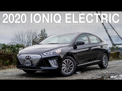 2020-hyundai-ioniq-electric-preferred-walkaround-and-virtual-test-drive