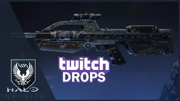 2v2 Snipes  - Twitch Drops - Halo Infinite Repeat