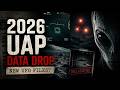 2026 UFO FILES Released: Orbs, Apollo Anomalies & Military UAP Footage
