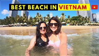 BEACH PARADISE of Vietnam | UNEXPLORED VIETNAM NHA TRANG | Did Scuba Diving for the 1st Time