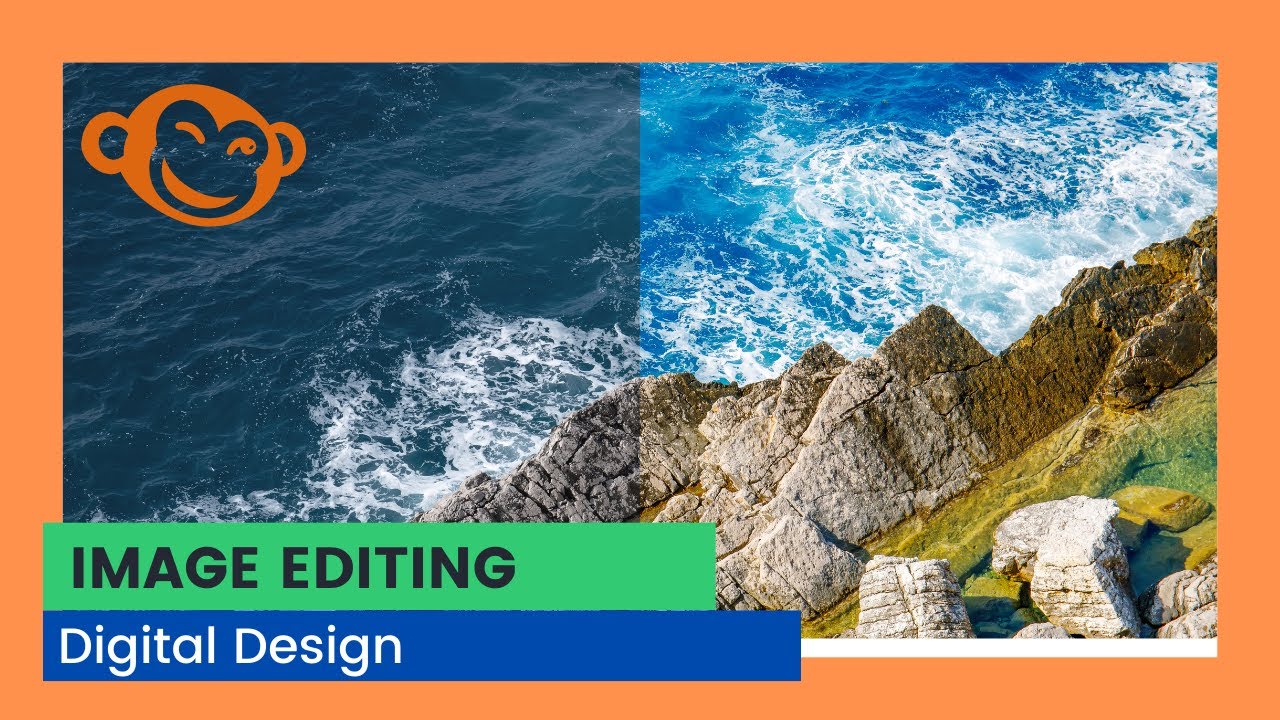 Image Editing Virtual School YouTube