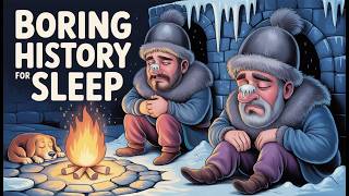 How Did Guards Sleep in Medieval Castles Without Freezing to Death | 2 Hours of Relaxing History