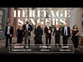 LLUC | Heritage Singers Concert 08-12-2023