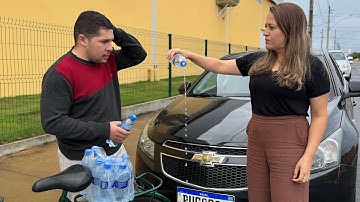 She despised this humble man, but life taught her an important lesson 💔😥