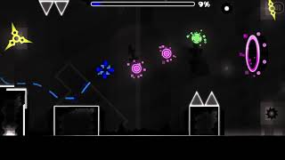 Geometry Dash (Fire Gaunlet) | First Race by Stamina screenshot 1