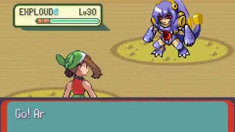 Moemon Emerald Regice Solorun 2017 Part #8 1