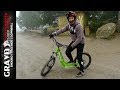 Downhill Scooter / Tretroller fahren ist so lustig!! | Bikepark Willingen | Leo Kast #149