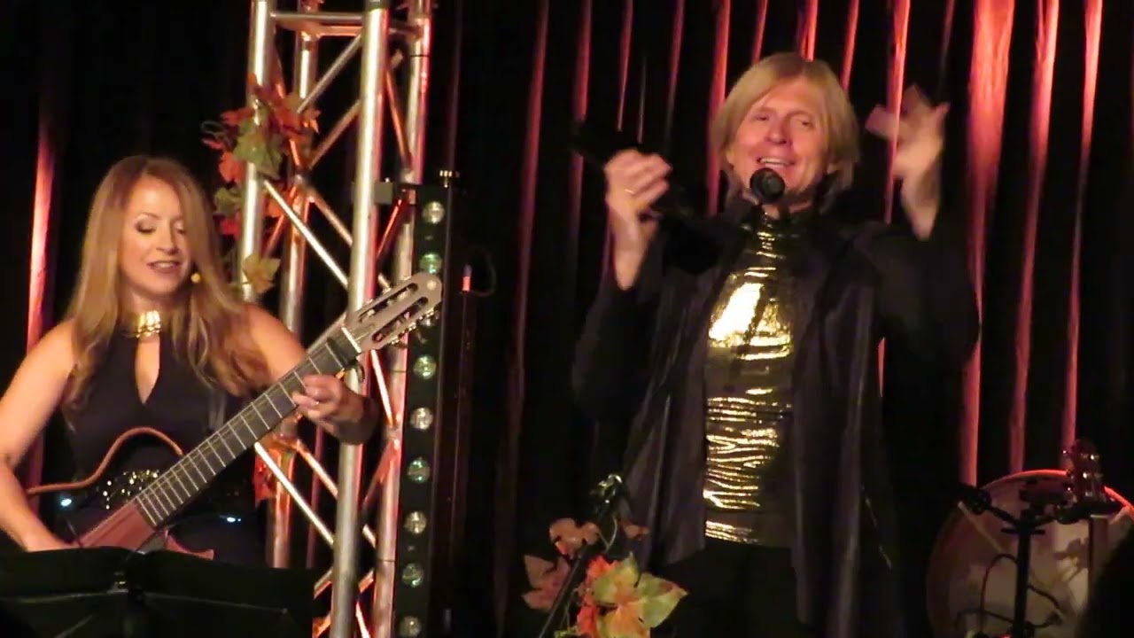 Maite Itoiz & John Kelly - Ingolstadt 10.10.2024 - Ares Qui