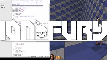 Ion Fury LIVE Dev. Class #1: Programming a basic enemy