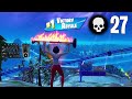 High Elimination Solo vs Squad Win Full Gameplay Fortnite Chapter 3 Season 3 (Fortnite PC Keyboard)