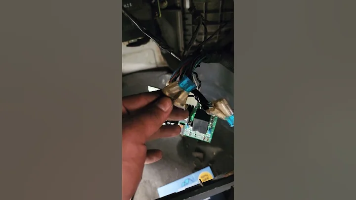 How to bypass immobilizer  in KIA K2900🇱🇰🇦🇺 #automobile #viralvideo  #immobilizer #youtubeshorts