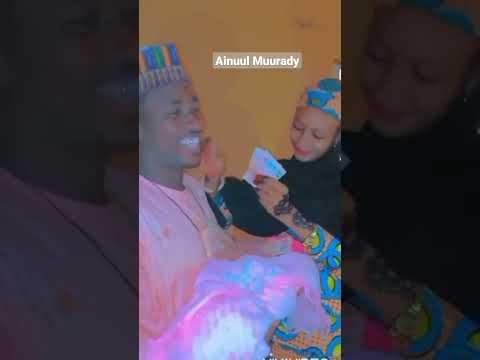 Ahmad Abdallah Yayiwa Sayyida Fatiha Waka 2022 Ainuulmuurady