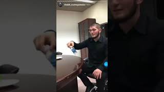 Khabib Nurmagomedov 😎💗