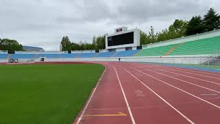 Wonju Sports Complex (including pitch) - Old home of Gangwon FC