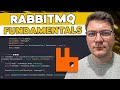 Building Messaging Apps in .NET Using the Official RabbitMQ Client