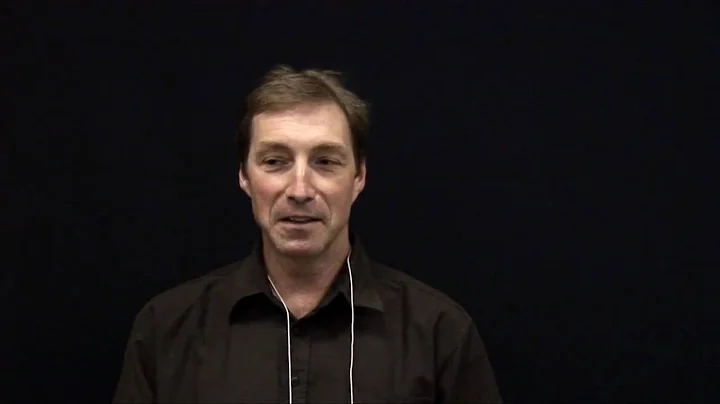 Dr John Woulfe - CIHR Training Program in Neurodeg...