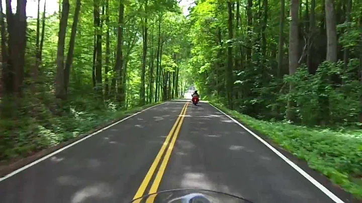 Ride the Scorpion TN RTE 32 S