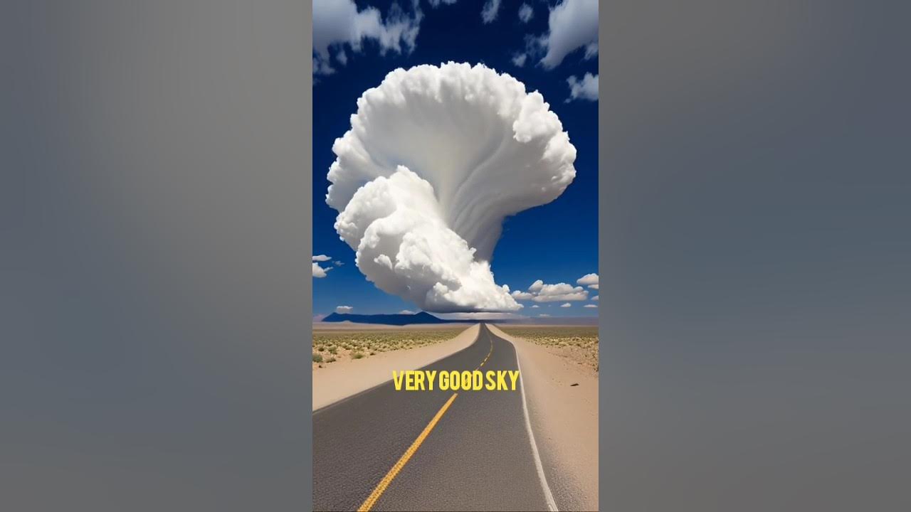 Very good sky - YouTube