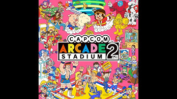 CAPCOM ARCADE 2ND STADIUM (PS4) | Gameplay Showcase [12]