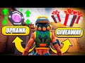 If I Don't Rank Up I Do A Giveaway | Raze To Ascendant