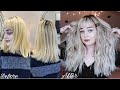I got hand tied hair extensions ! | Live footage + Q&A