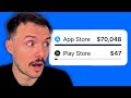 tudo que sei sobre ganhar dinheiro com Apps