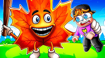 Unlocking MAX LEVEL BRAINROT In Roblox Brainrot Evolution! (LEAF SAHUR!)