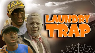 LAUNDRY TRAP  — The Funniest Laundry Scam You’ll Ever Watch! 🤣🤣🤣🤣