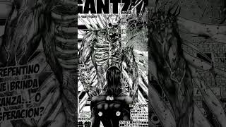 Manga Gantz Hiroya Oku 👁️