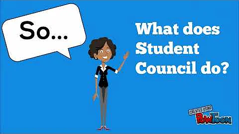 Student Council intro