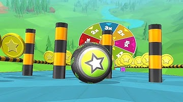 Going Balls - SpeedRun Gameplay Level 196