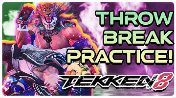 Boost Your Defence! | How To Break Throws in Tekken 8