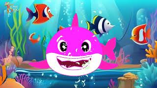 baby Shark Doo doo doo song ।। lyrics song baby shark, Toddler songs,#babyshark