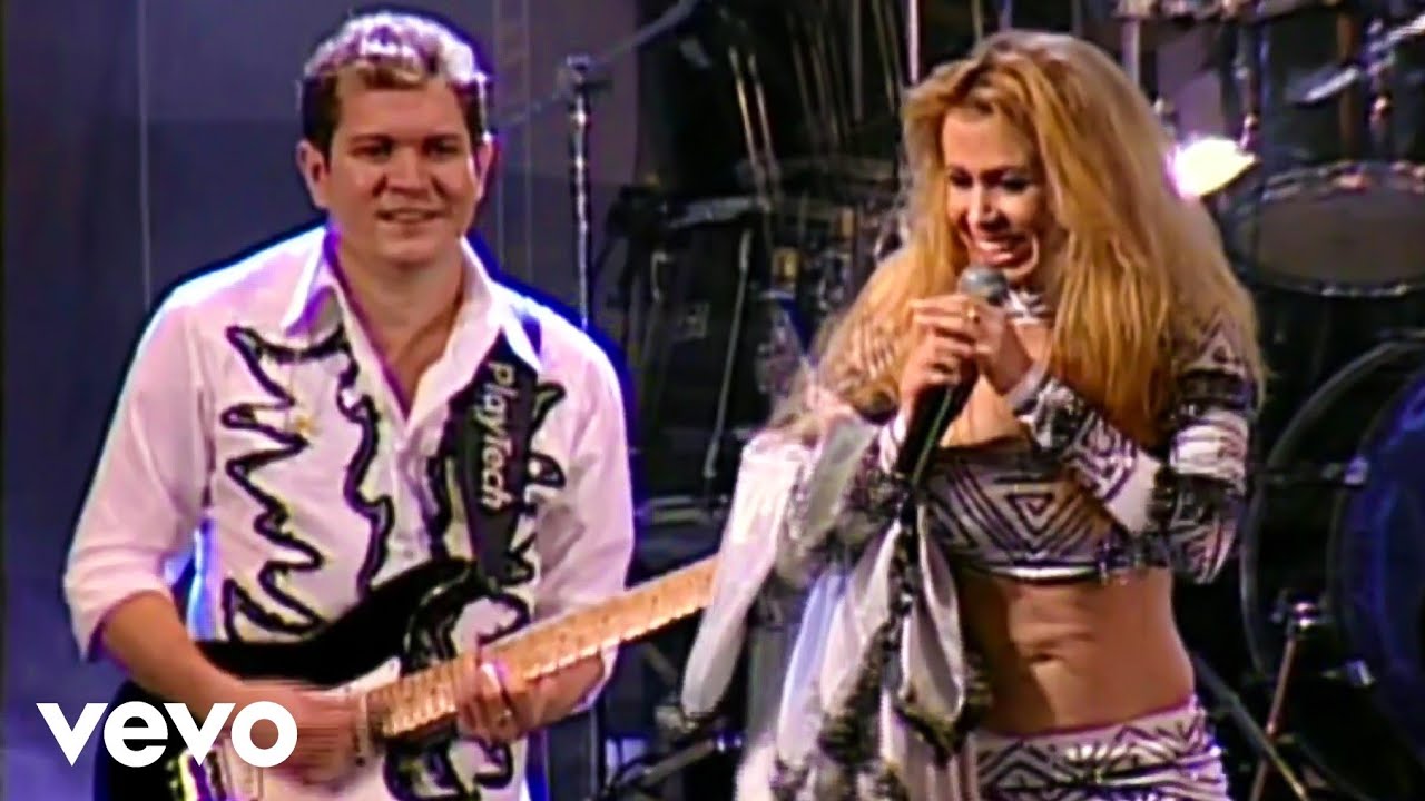 Banda Calypso - A Lua Me Traiu (Ao Vivo Em Recife / 2006)