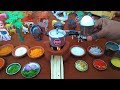 Miniature Egg Biryani | Egg Biryani Recipe | Miniature Cooking | Mini Cooker | Mini Food