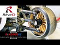 ReveD Hub and Axle Install on MST RMX2.0S RWD RC Drift Car