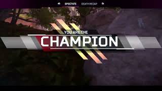 Apex Legends Kill feed