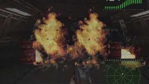 Alien Trilogy - Demo disc video [fanmade]