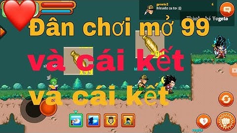 Ngọc rồng online - Thử mở x99 capsule tết và cái kết| Duy H