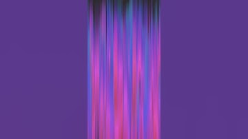 Parallax Aurora Bloom #aurorabloom #cyberambient #parallaxvisual #dreamflow #northernlightaesthetic