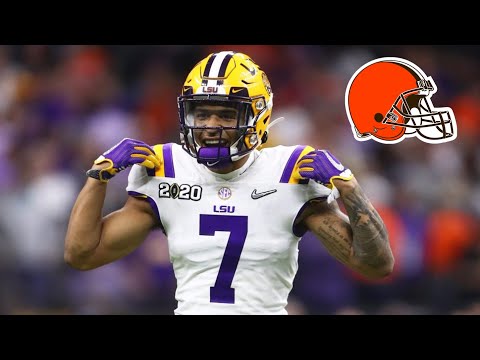 Grant Delpit Highlights 🐯 || Mixed Personalities 🤔 || Welcome To Cleveland 🐶🔶️